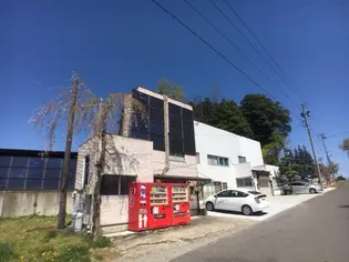 リバーウッド【2階】の外観
