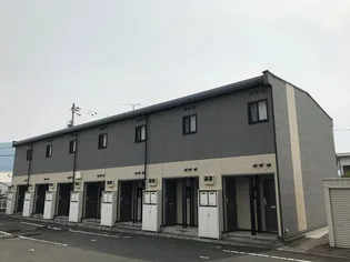 レオパレスPastello II【2階】の外観