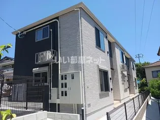 広島県広島市安佐南区山本6【アパート】の外観