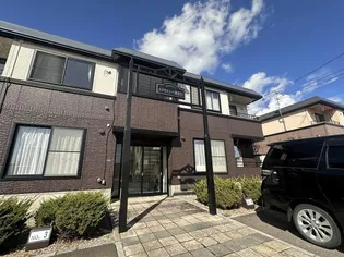 エクセルコート美原B【1階】の外観