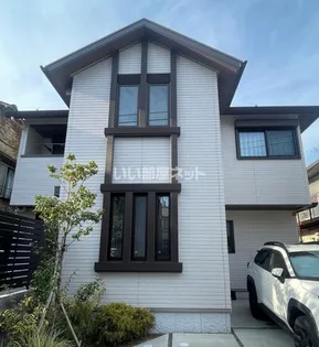 東京都中野区上高田2【一戸建】の外観