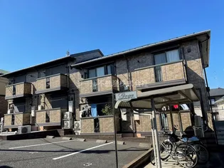 Make Progress【1階】の外観