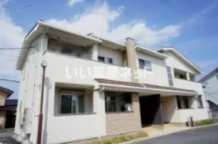 茨城県稲敷郡阿見町大字阿見【アパート】の外観