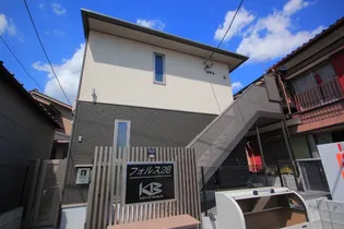 千葉県船橋市湊町3【アパート】の外観