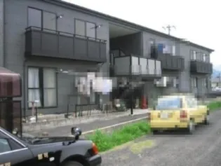 ビューテラス渡辺【1階】の外観