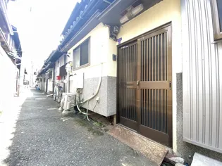 大阪府大阪市福島区海老江7【一戸建】の外観