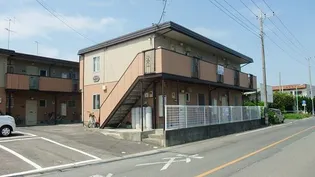 上柴パークハイツ A棟の画像