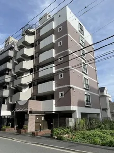 ジェイパーク下丸子弐番館【3階】の外観