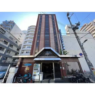 大阪府大阪市中央区島之内2【マンション】の外観