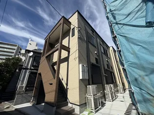 ハーモニーテラス新小岩IV【1階】の外観