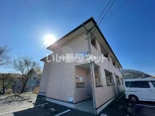 グリタハウスD【2階】の外観