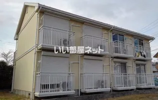 エスト・アール【1階】の外観