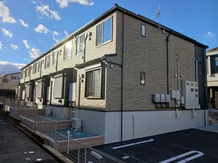 グランベル【2階】の外観