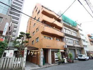 清和榎町【4階】の外観