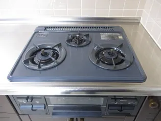 山鼻コンパウンド【2階】のキッチン