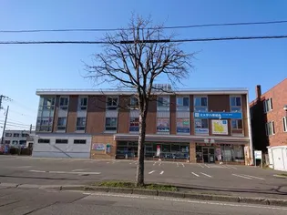 山鼻コンパウンド【2階】の周辺