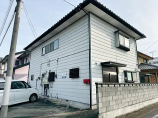 群馬県前橋市元総社町1【一戸建】の外観
