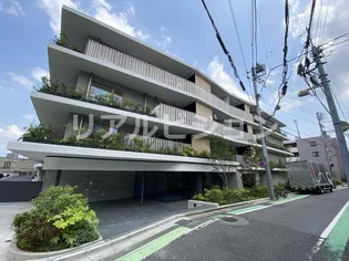 代々木参宮橋テラス【1階】の外観