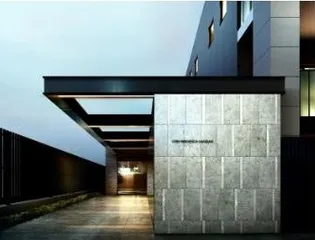 オープンレジデンシア白山【1階】の地図