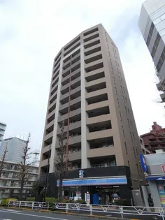 グランハイツ代々木【8階】の外観
