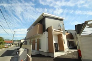 ソフィスコート八幡【1階】の外観