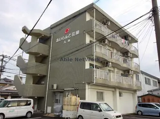 宮崎県都城市花繰町【マンション】の外観