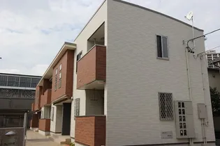 フェリス・K【1階】の外観