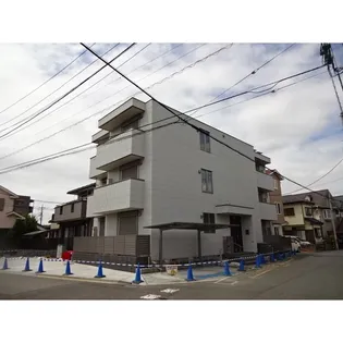 サザンクロス【3階】の外観