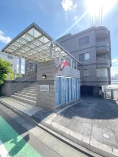 グランドメゾン池尻【6階】の外観