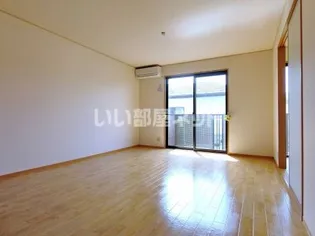 アーバン・ステージ 壱弐番館【2階】の居間