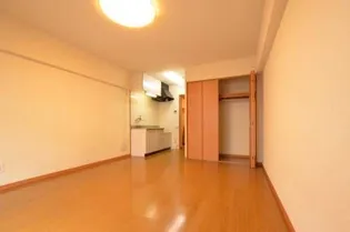 MKIII宮崎駅前通り【2階】の居間