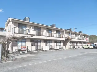 ラビットハウス【2階】の外観