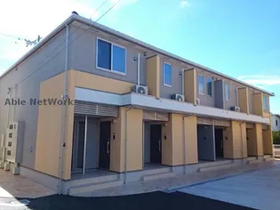 愛知県蒲郡市丸山町【アパート】の外観