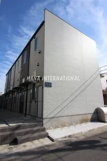 アルページュ八潮【1階】の外観