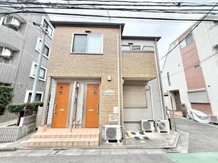 Marron Domani【2階】の外観