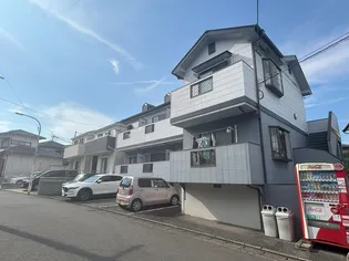 福岡県福岡市城南区南片江5【アパート】の外観