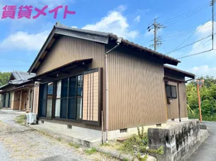 三重県四日市市大字茂福【一戸建】の外観