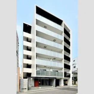 ハーモニーレジデンス東京イーストコア#002【2階】の外観