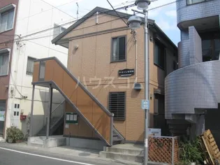 ラ・セゾン 壱番館【2階】の外観