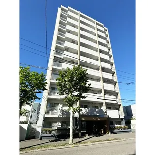 北海道札幌市北区北二十一条西6【マンション】の外観