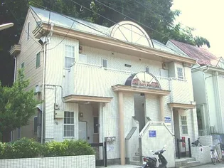 タウンコート柏公園II【1階】の外観