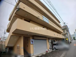 宮本ビル【3階】の外観