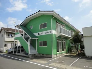 群馬県前橋市天川大島町3【アパート】の外観