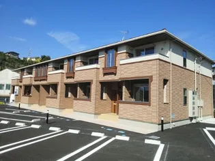 クラール リヴァー II【2階】の外観