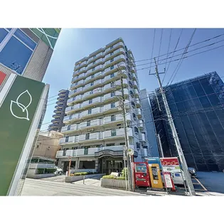 ライオンズステーションプラザ南林間【5階】の外観