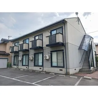 アヴニール西仙北【2階】の外観