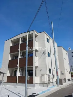 大阪府岸和田市筋海町【アパート】の外観