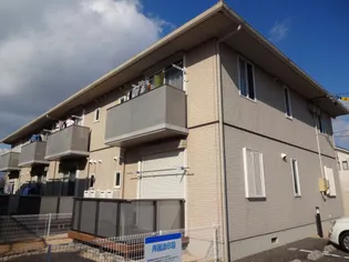 メイユール【1階】の外観