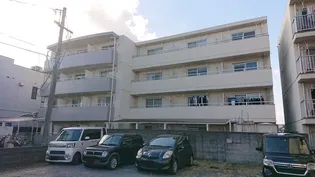 メゾン司A【3階】の外観