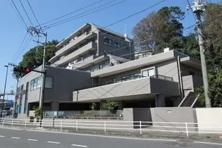 CITYSPIRE横浜和田町【5階】の外観